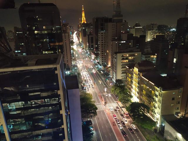 Paulista Avenue